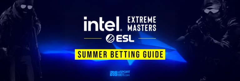 IEM Summer Masters