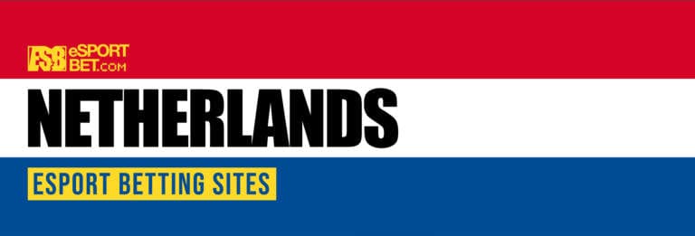 Netherlands eSport Betting