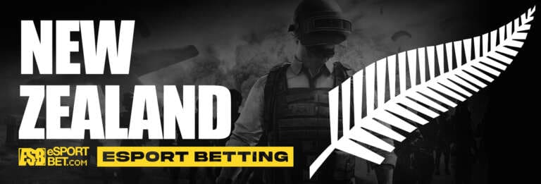Esports Betting NZ