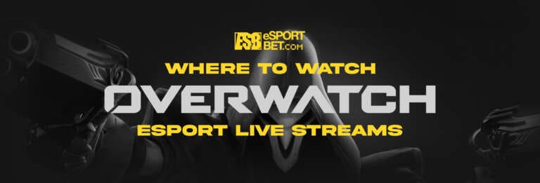 Overwatch Live Streams