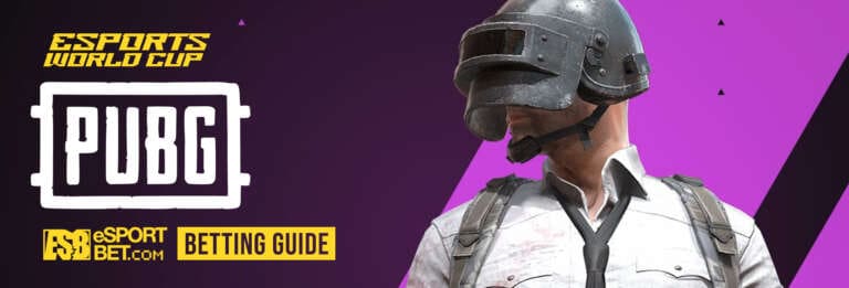 PUBG EWC Betting