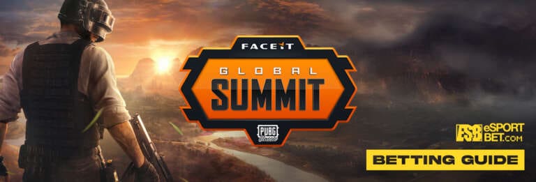 PUBG Global Summit Betting