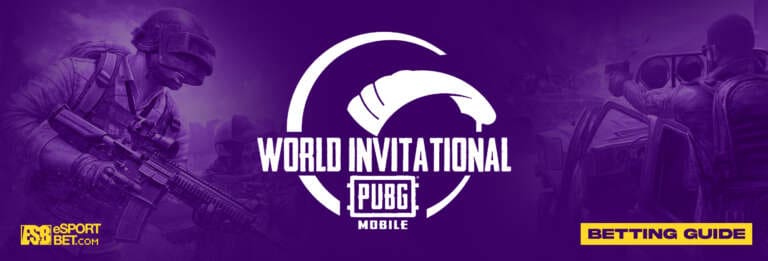 PUBG Mobile World Invitational