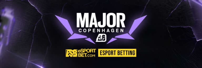 Rainbow Six BLAST Major Copenhagen
