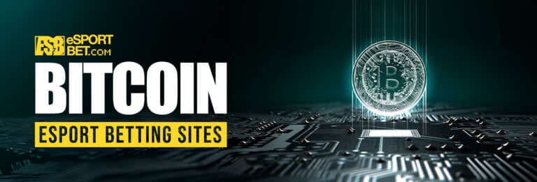 Bitcoin eSport Betting
