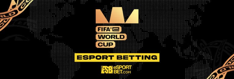 FIFAe World Cup Betting