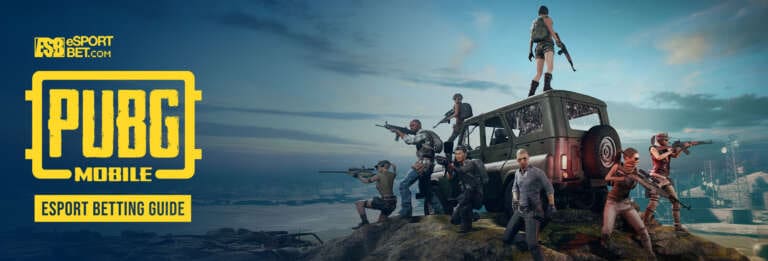 PUBG Mobile Betting