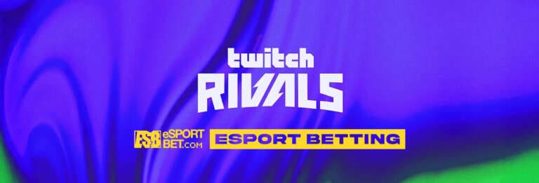 Twitch Rivals Betting