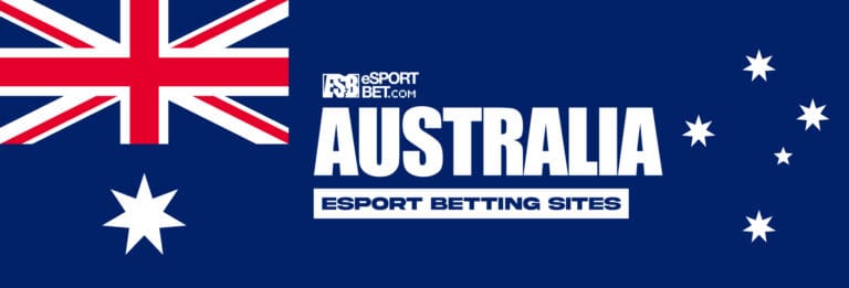eSports betting sites in Australia