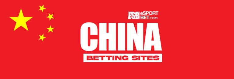 eSport Betting China