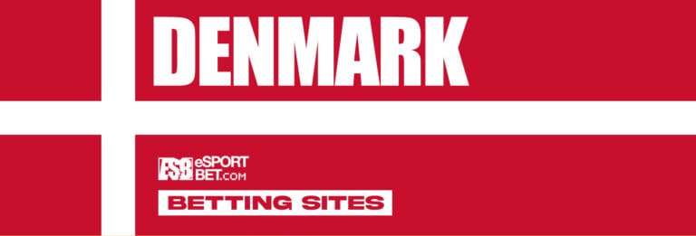 Denmark eSport Betting
