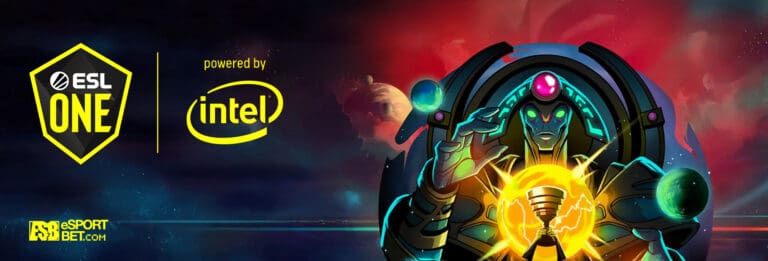 Dota 2 ESL One Kuala Lumpur