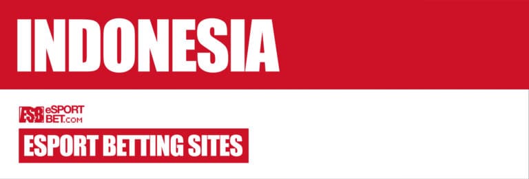 eSports betting sites in Indonesia
