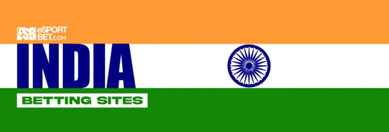 India eSport Betting Sites