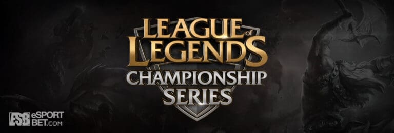 League of Legends Championship Series (LCS)