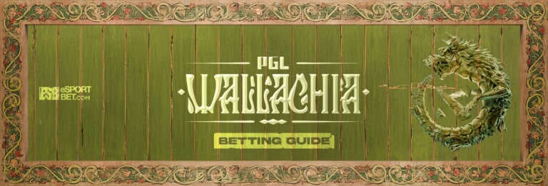 PGL Wallachia Betting