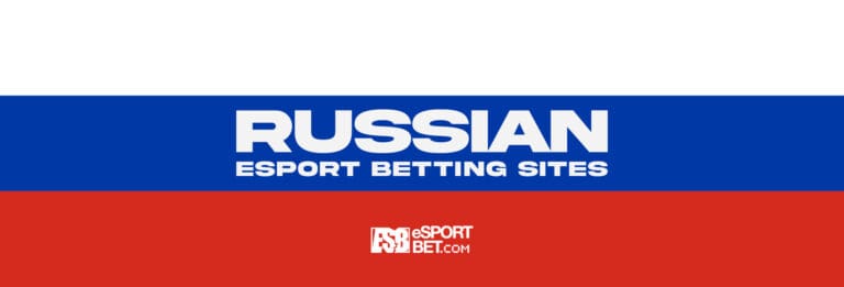 Russian esports betting sites