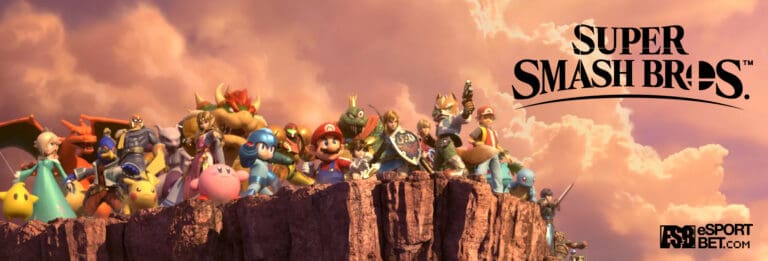 SMASH BROS BETTING