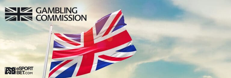 UK Gambling Commission eSports