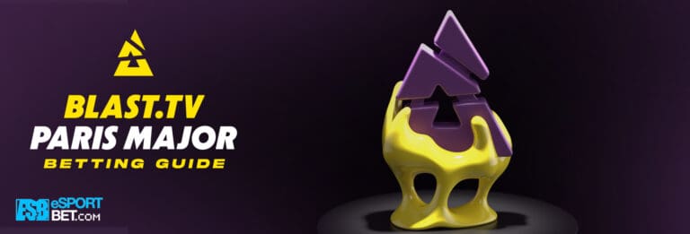 BLAST.tv Paris Major
