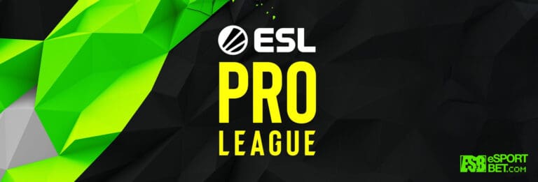 CS2 ESL Pro League betting