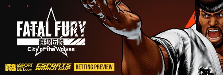 Fatal Fury Esports World Cup