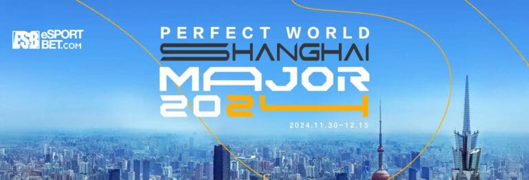 Perfect World Shanghai Major