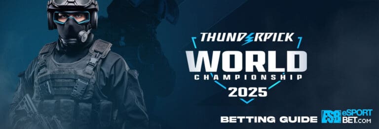 Thunderpick World Championship 2025