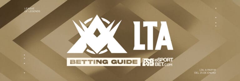 LoL Championship of the Americas (LTA) betting guide