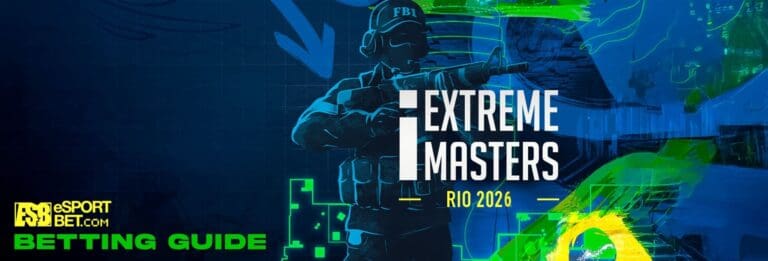 IEM Rio Betting 2