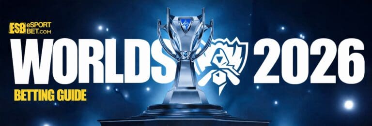 Lol Worlds 2026