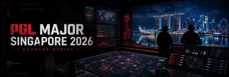 PGL Major Singapore