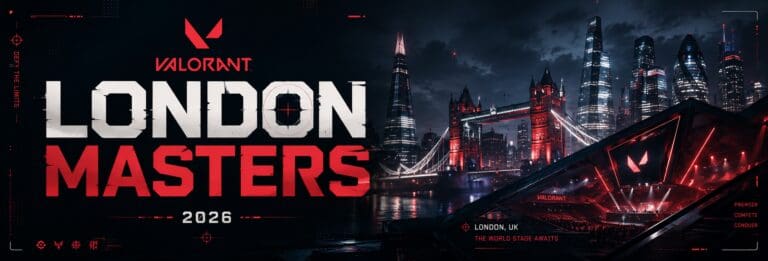 VALORANT Masters London