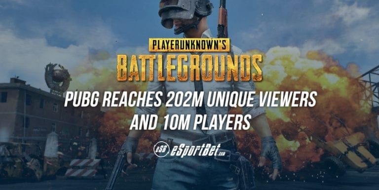 Report: PUBG surpasses 200 million unique viewers on Twitch