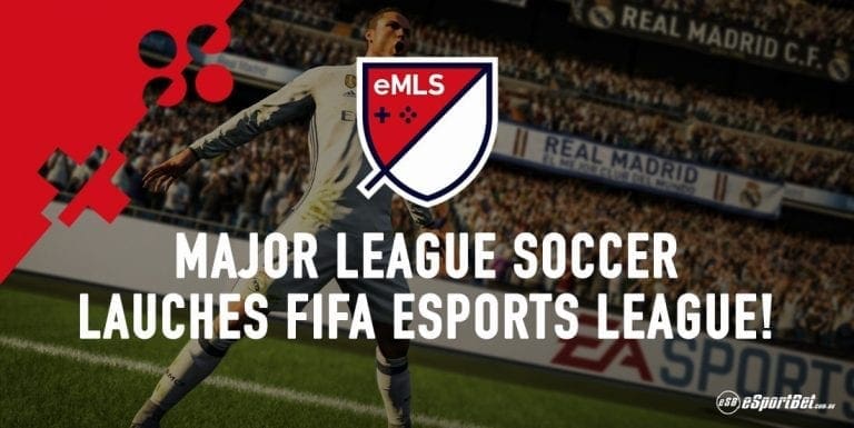 Major League Soccer is launching an e-League for FIFA 18