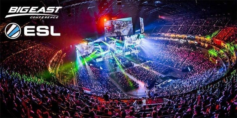 Big East is being powered by ESL