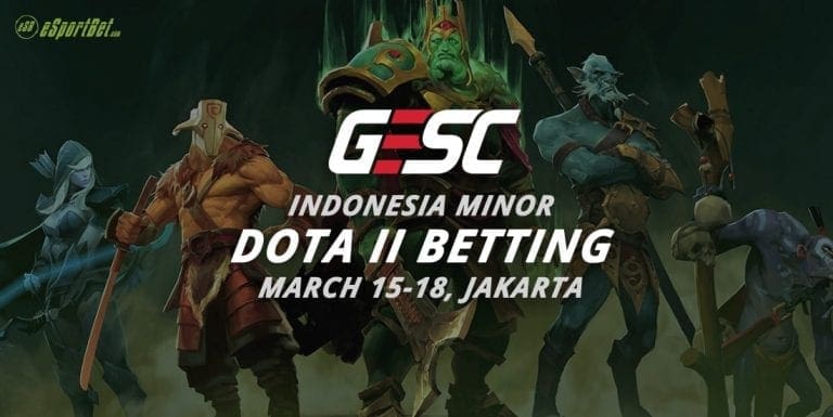 Dota 2 betting Indonesia Minor