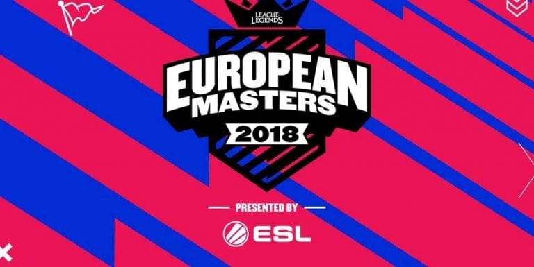 European Masters 2018 betting