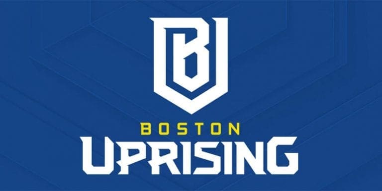 Boston Uprising OWL news
