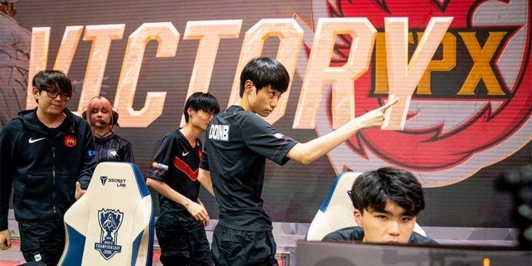 FPX League of Legends news