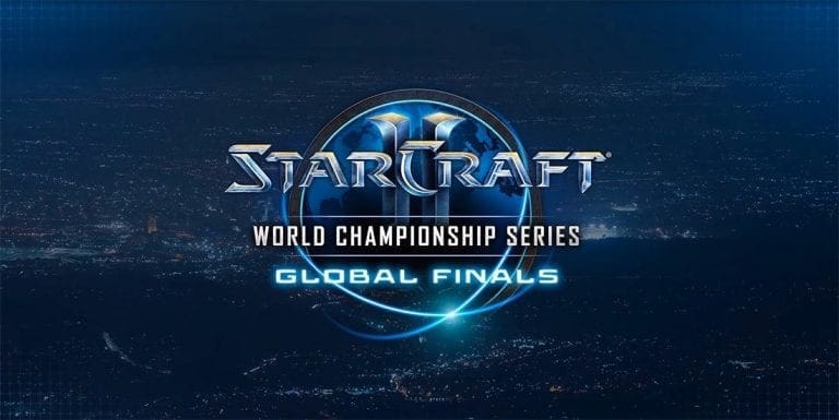 StarCraft2 World Championship Series