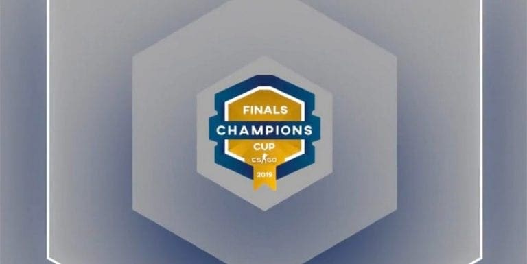 CS:GO Champions Cup esports betting