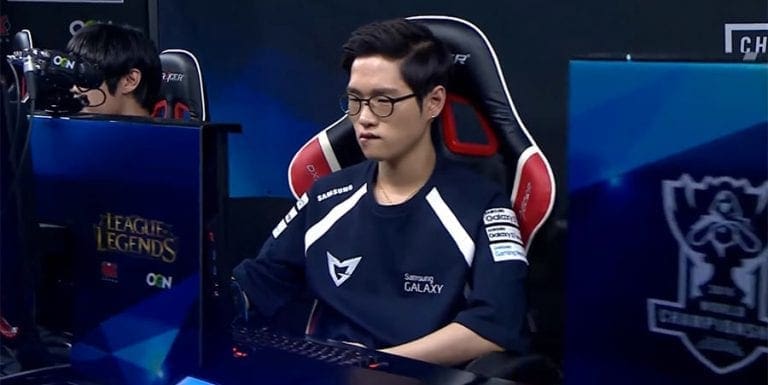 Crown LoL esports news