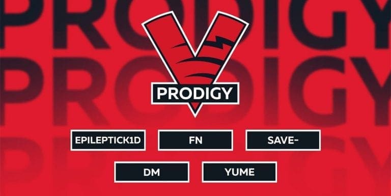 VP.Prodigy Dota 2 news