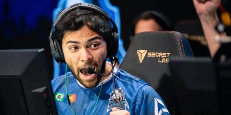 Nak CS:GO esports betting