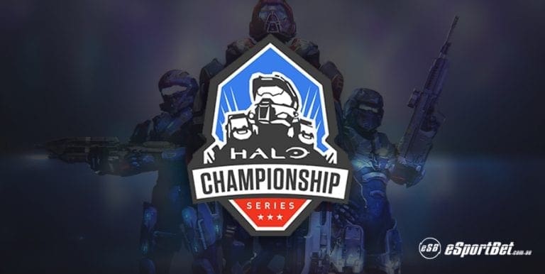 Halo World Championships eSports tournament and schedule