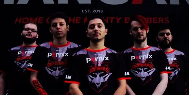 Bombers esports