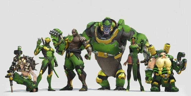 Los Angeles Valiant lands a new sponsor