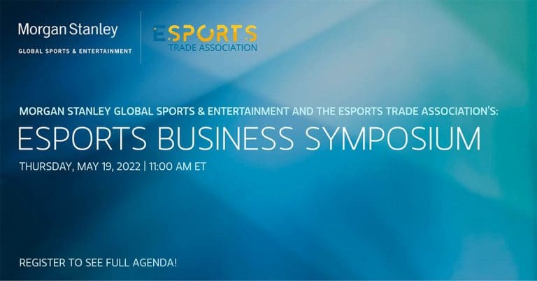 ESTA Esports Business Symposium news