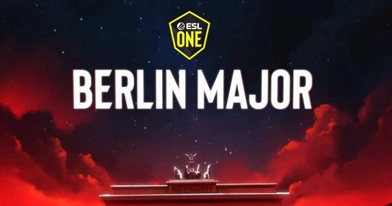 ESL One Berlin Major teams locked in